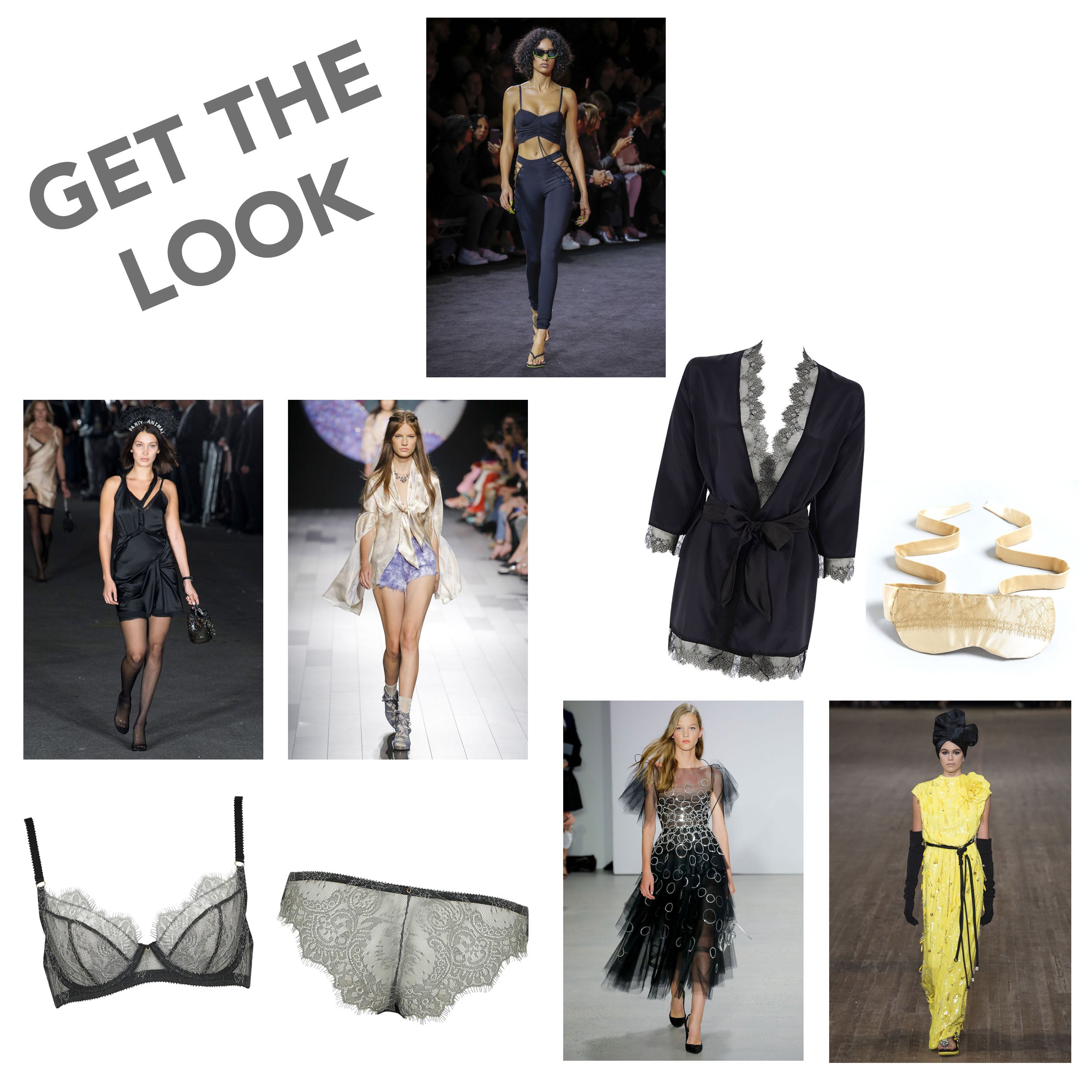 EOB's Fashion Week Highlights